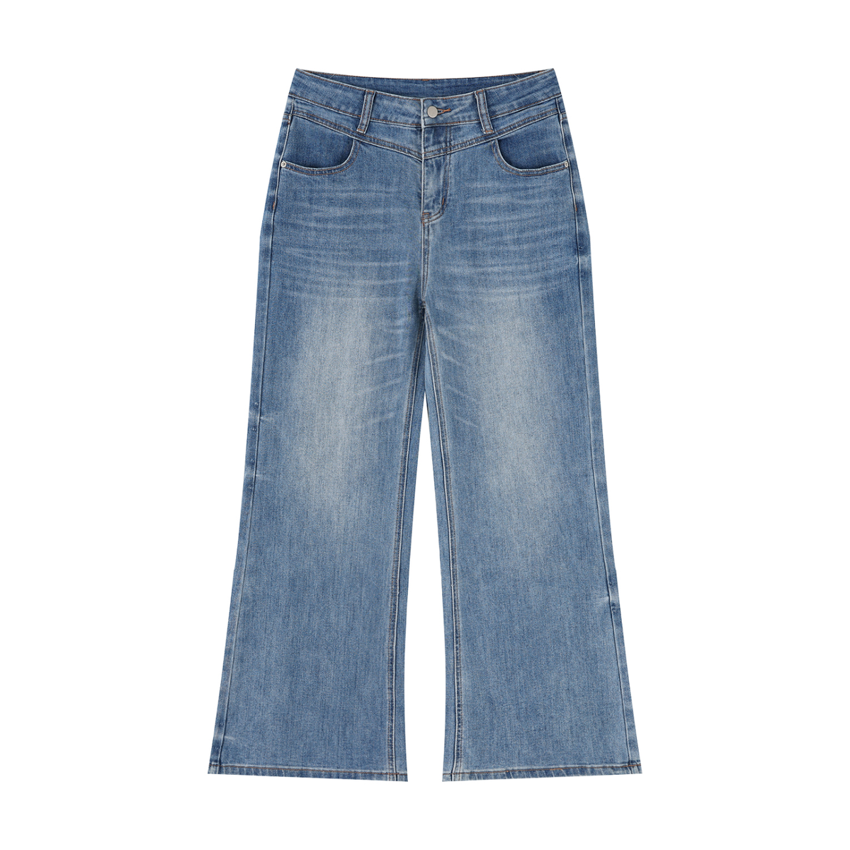 THE GOVERNOR WIDE-LEG DENIM