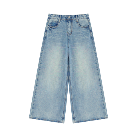 GOVERNOR,WOMEN,DENIM,WIDELEG