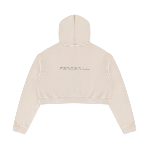WOMENFOUNDERSCLUB,FEROBRILLFOUNDERSCLUB,THEREGENT,WOMENHOODIE,CHALK,FOUNDERSCLUBEXCLUSIVE