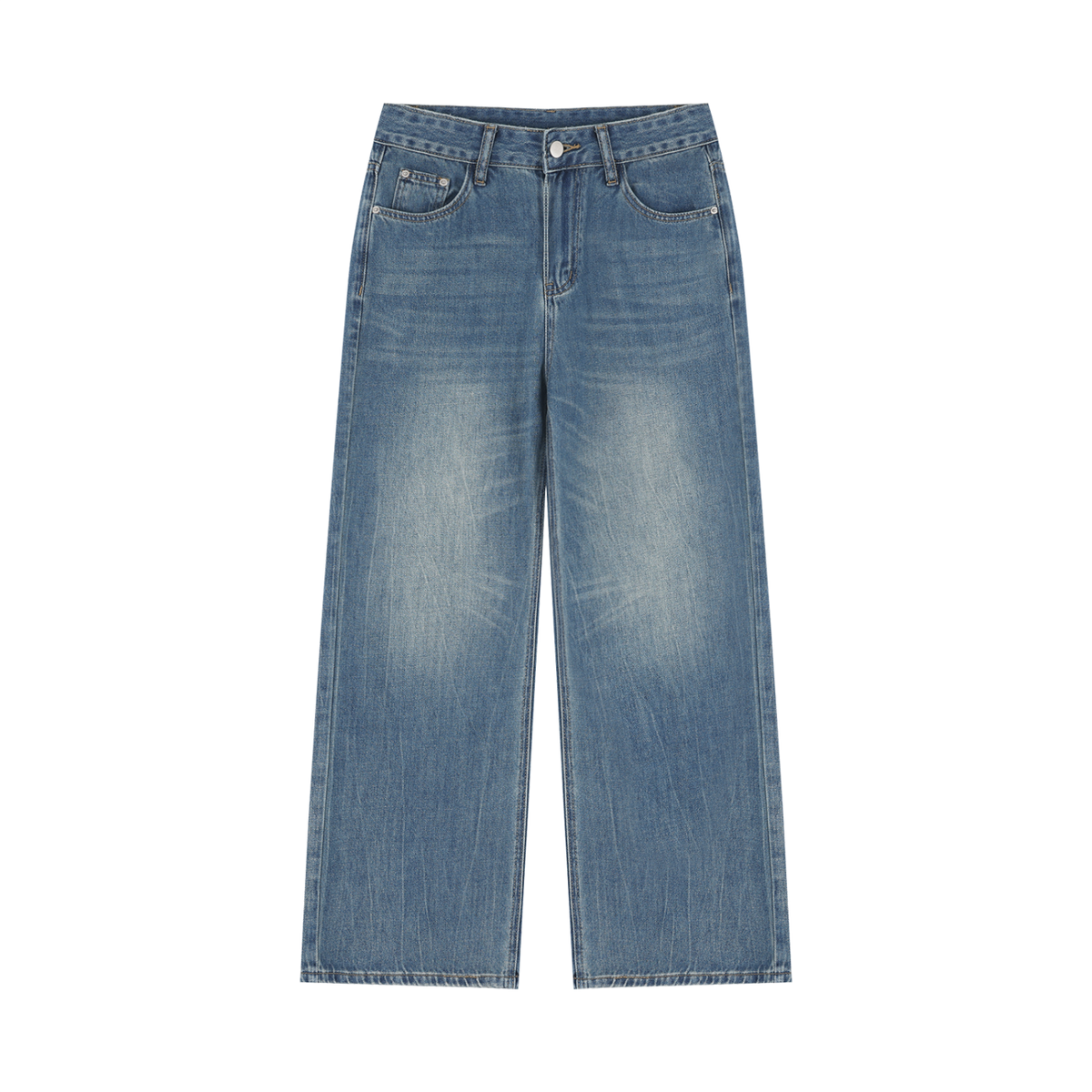 THE GOVERNOR VINTAGE WIDE LEG