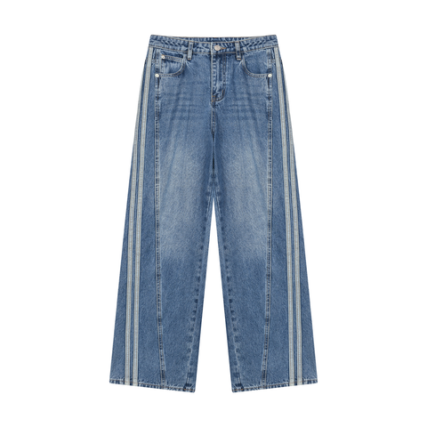 THEGOVERNOR,FEROBRILLWM,WIDELEG,DENIM,TROUSER