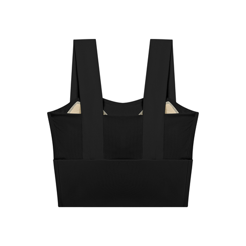 THE SOVEREIGN SCULPT SQUARE-NECK