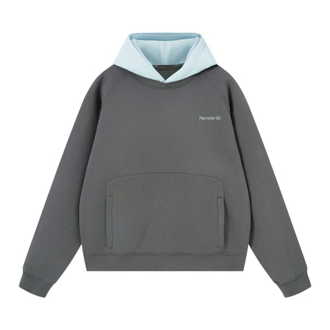THE IMPERIUM VECTOR HOODED PULLOVER