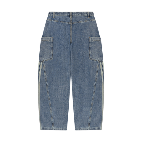 THE GOVERNOR ENGINEERED DENIM TROUSER