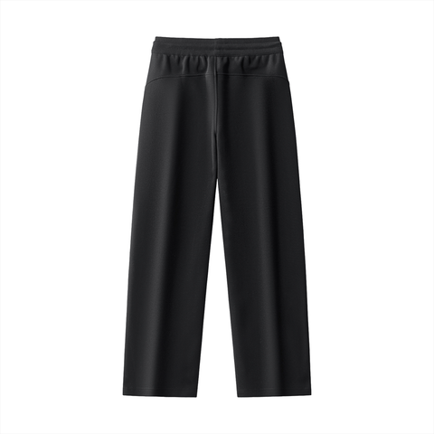 THE RESERVE WIDE-LEG TROUSER