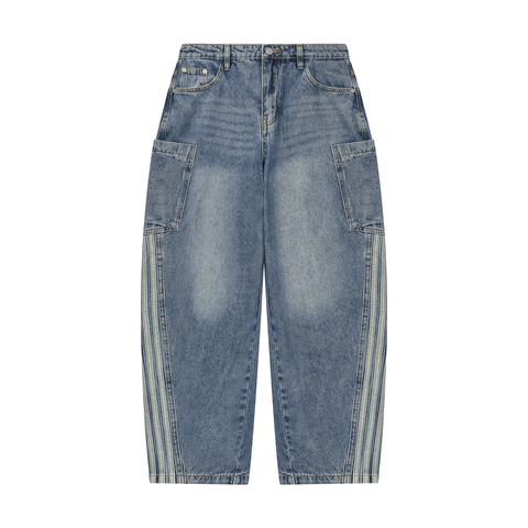 THE GOVERNOR ENGINEERED DENIM TROUSER