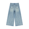 GOVERNOR,WOMEN,DENIM,WIDELEG