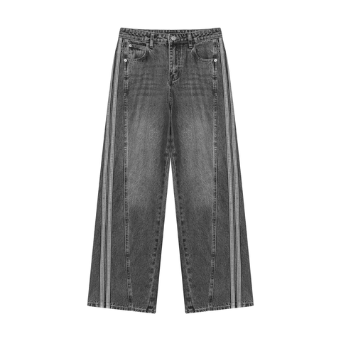 THEGOVERNOR,FEROBRILLWM,WIDELEG,DENIM,TROUSER