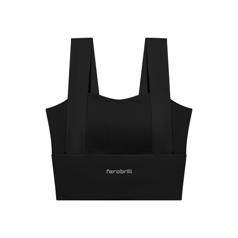 THE SOVEREIGN SCULPT SQUARE-NECK