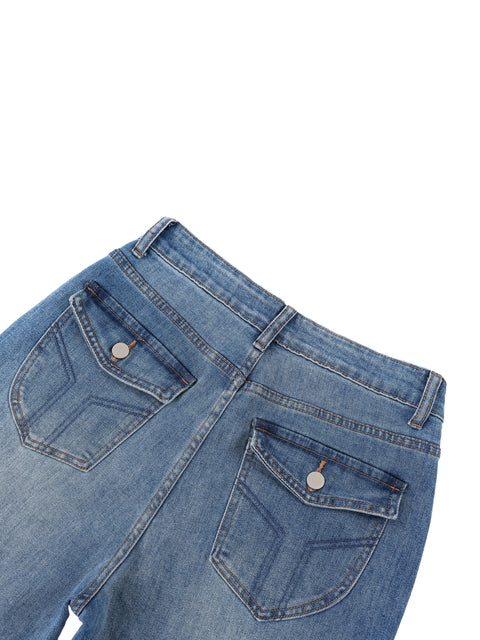 WOMEN,DENIM