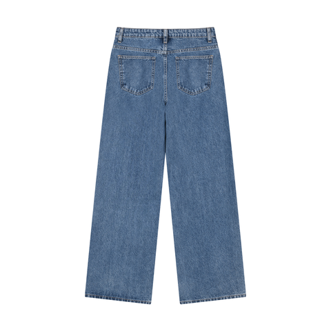 THEGOVERNOR,FEROBRILLWM,WIDELEG,DENIM,TROUSER