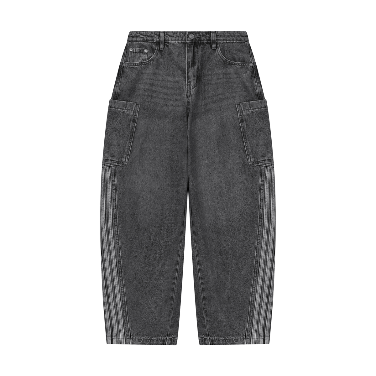 THE GOVERNOR ENGINEERED DENIM TROUSER