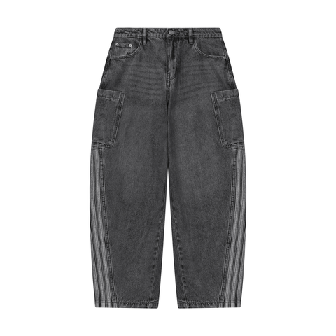 THE GOVERNOR ENGINEERED DENIM TROUSER