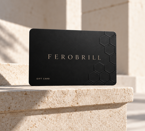 THE FEROBRILL GIFT CARD