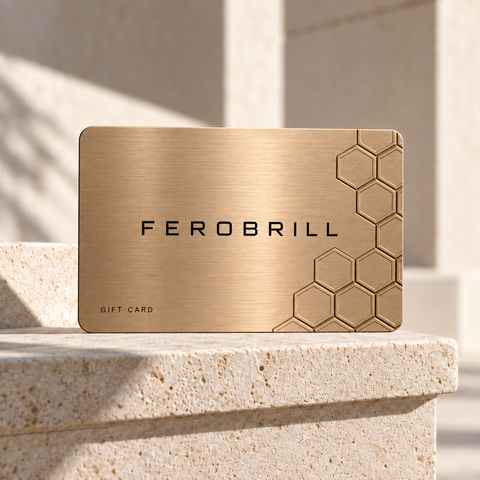 THE FEROBRILL GIFT CARD