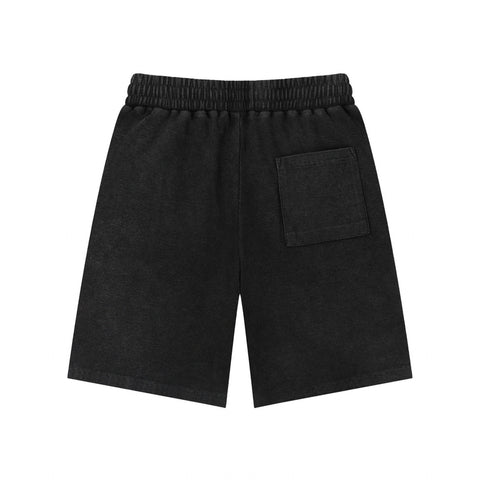 THE DEXTEROUS WAFFLE BERMUDA