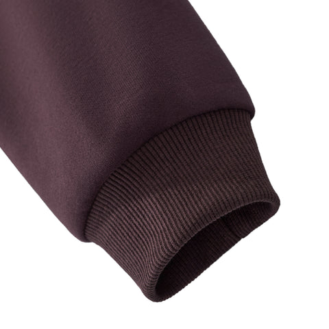 THE RESERVE CROP FULL-ZIP