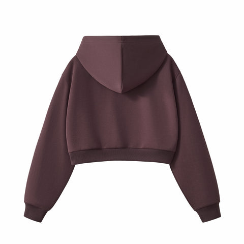 THE RESERVE CROP PULLOVER