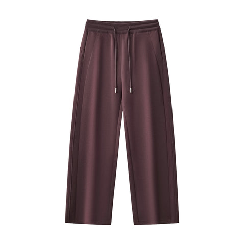 THE RESERVE WIDE-LEG TROUSER