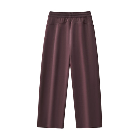 THE RESERVE WIDE-LEG TROUSER