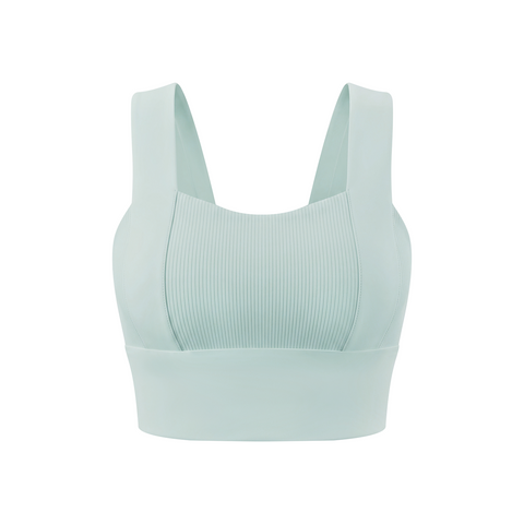 THE SOVEREIGN SCULPT SQUARE-NECK