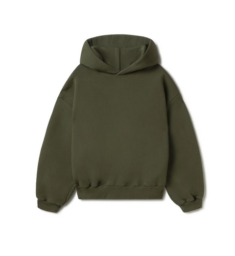 THE AUTARCH HOODED PULLOVER