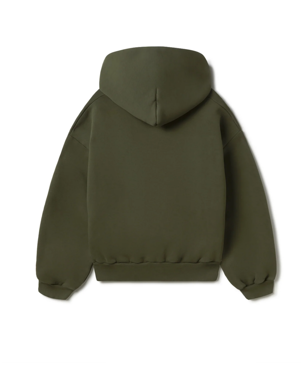 THE AUTARCH HOODED PULLOVER