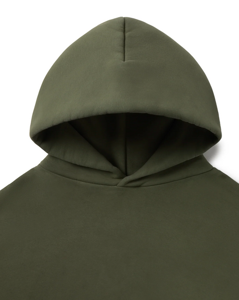 THE AUTARCH HOODED PULLOVER