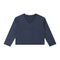 THE CHANCELLOR V-NECK CROP T-SHIRT