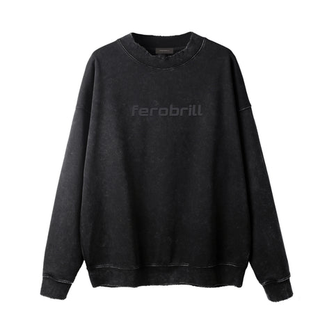THE CHANCELLOR DISTRESSED SWEATSHIRT