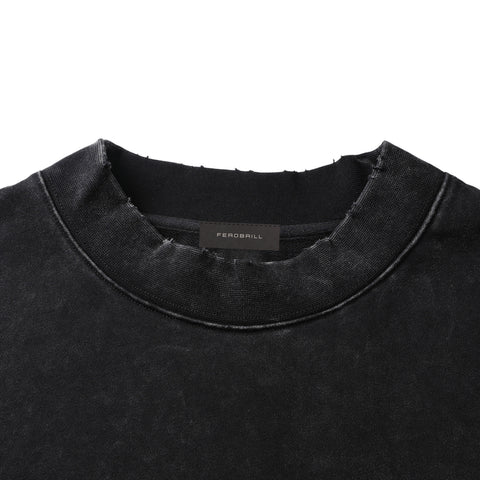 THE CHANCELLOR DISTRESSED SWEATSHIRT