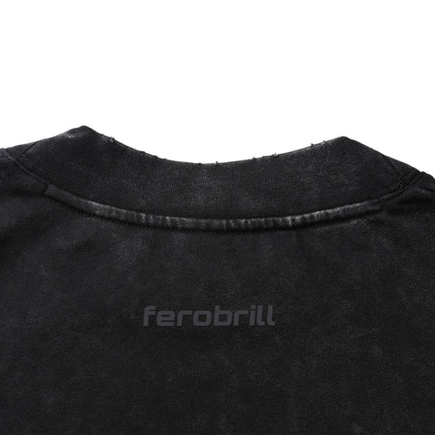 THE CHANCELLOR DISTRESSED SWEATSHIRT