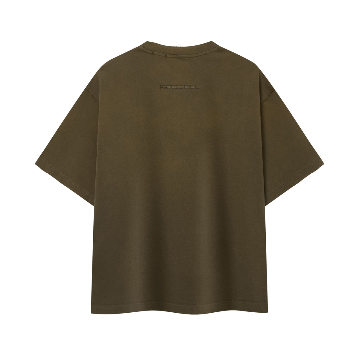 THE CHANCELLOR T-SHIRT