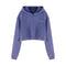 THE CHANCELLOR CROPPED PULLOVER