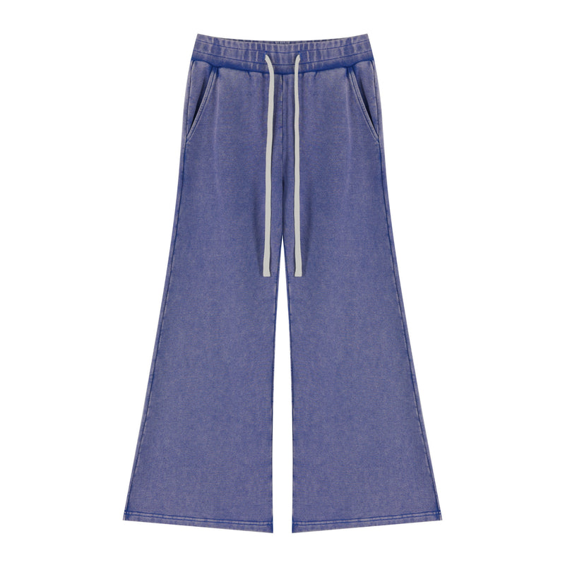THE CHANCELLOR CROPPED TROUSER