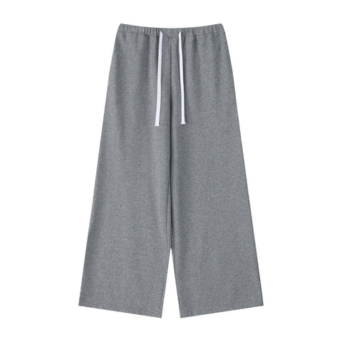 THE CHANCELLOR WIDE-LEG TROUSER