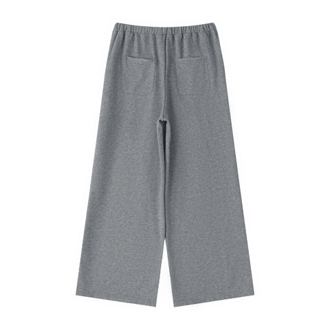 THE CHANCELLOR WIDE-LEG TROUSER