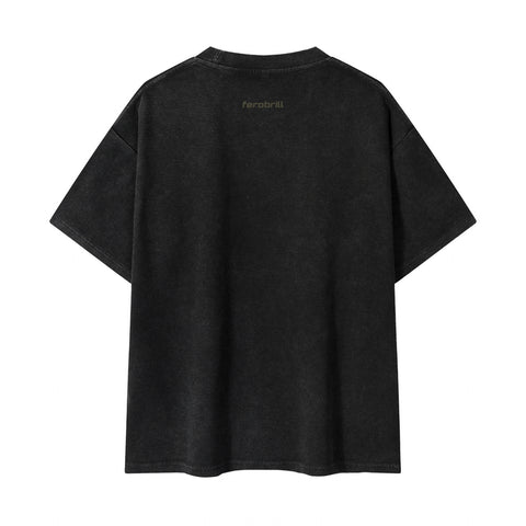 THE DEXTEROUS WAFFLE T-SHIRT