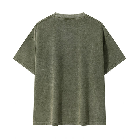 THE DEXTEROUS WAFFLE T-SHIRT