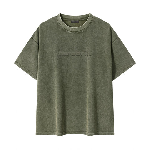 THE DEXTEROUS WAFFLE T-SHIRT