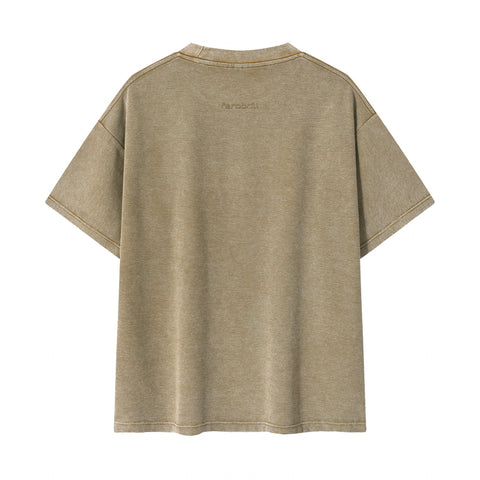 THE DEXTEROUS WAFFLE T-SHIRT