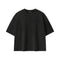 THE DEXTEROUS WAFFLE CROP T-SHIRT