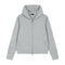 THE DEXTEROUS WAFFLE FULL-ZIP PULLOVER