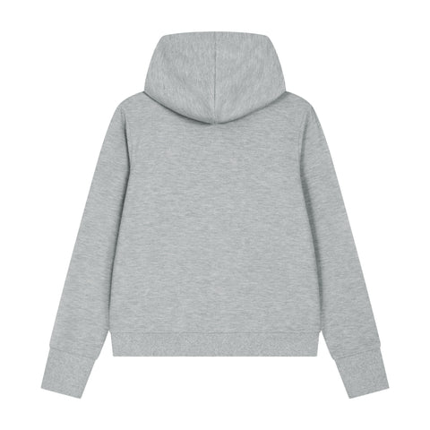 THE DEXTEROUS WAFFLE FULL-ZIP PULLOVER