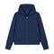THE DEXTEROUS WAFFLE FULL-ZIP PULLOVER