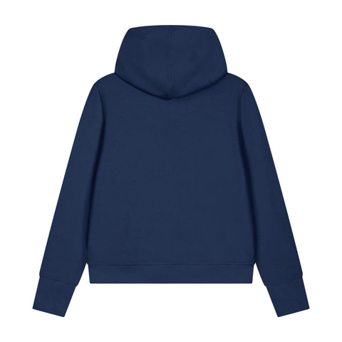 THE DEXTEROUS WAFFLE FULL-ZIP PULLOVER