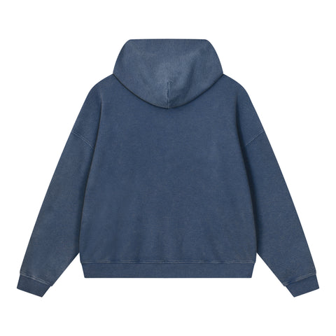 THE DEXTEROUS WAFFLE PULLOVER