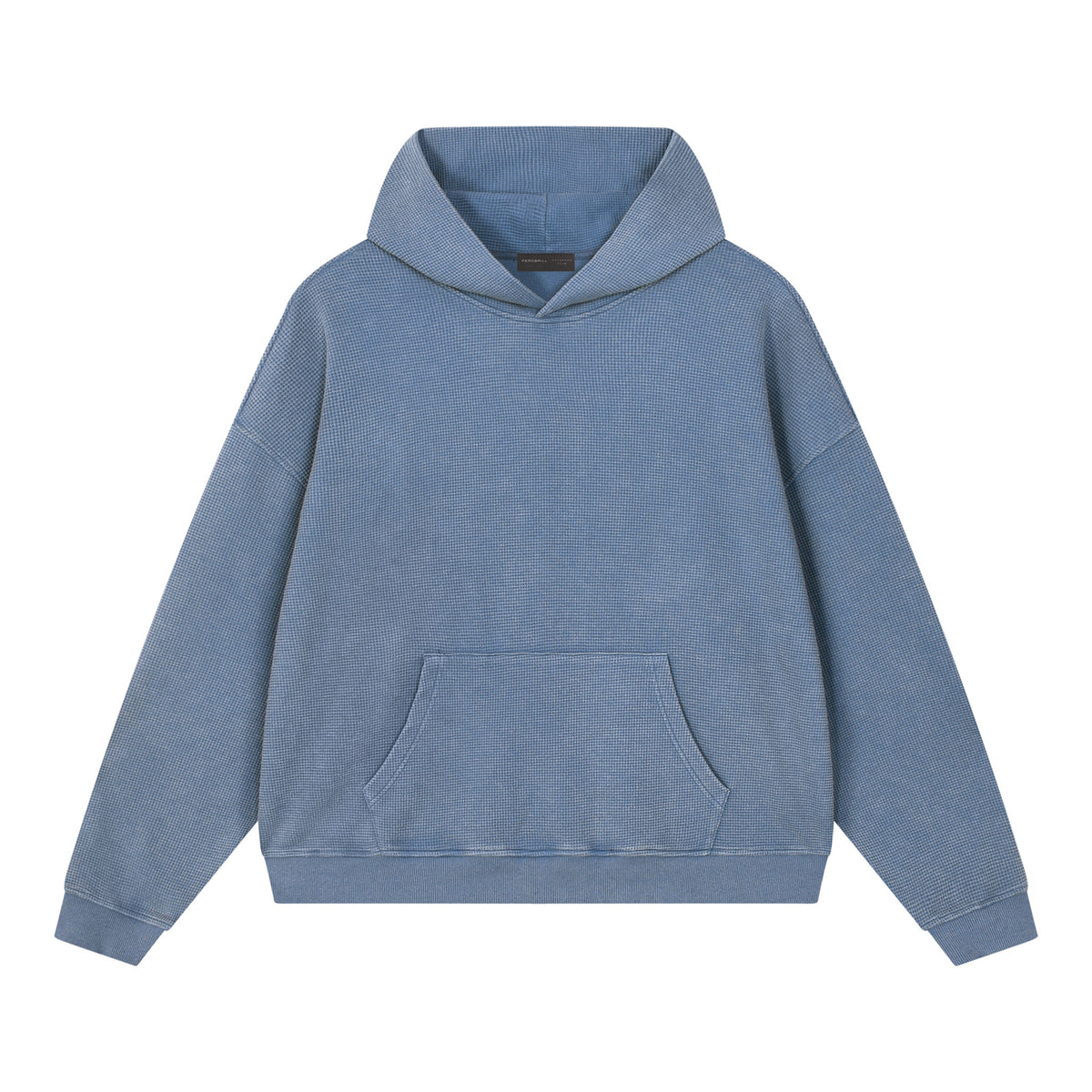 THE DEXTEROUS WAFFLE PULLOVER