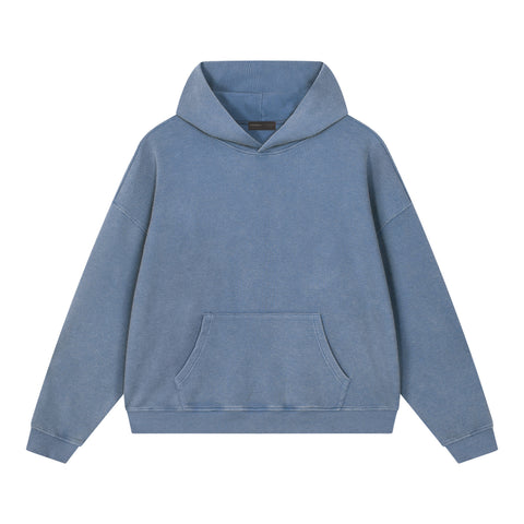 THE DEXTEROUS WAFFLE PULLOVER
