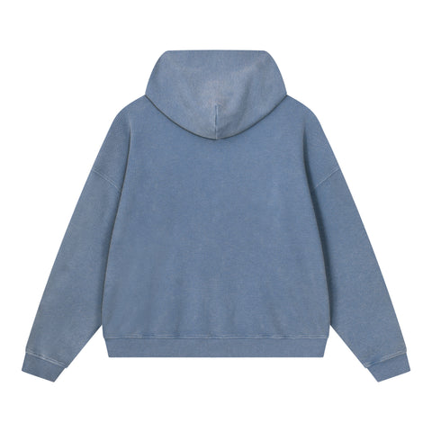 THE DEXTEROUS WAFFLE PULLOVER